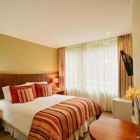 Hotel Terraza Suite Villarrica Exterior foto